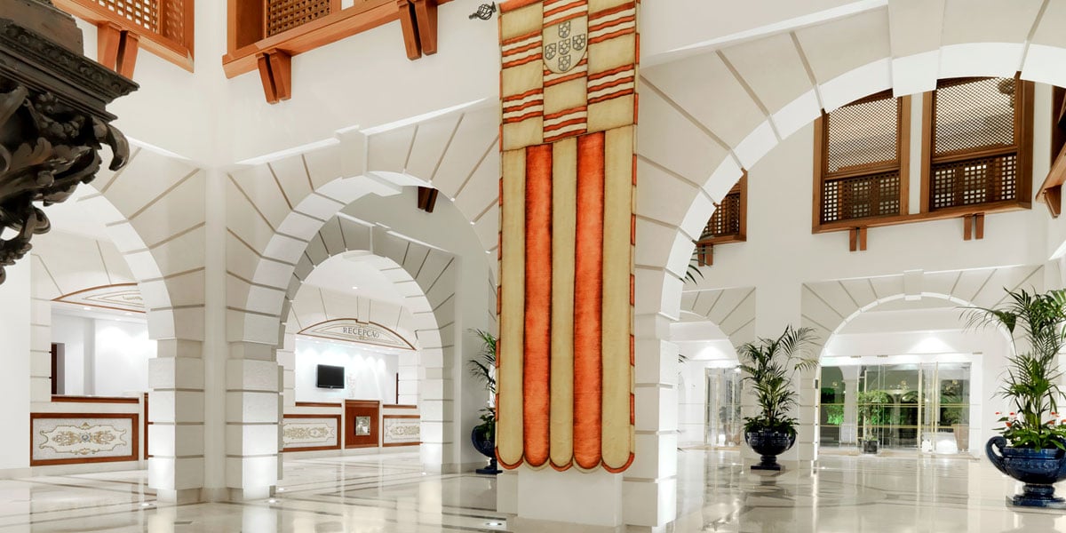 Pine Cliffs Resort Event spaces - Prestigious Venues