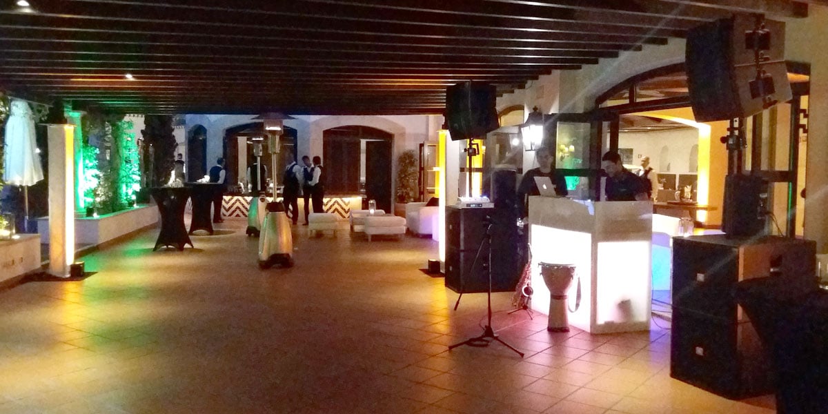 Pine Cliffs Resort Event spaces - Prestigious Venues