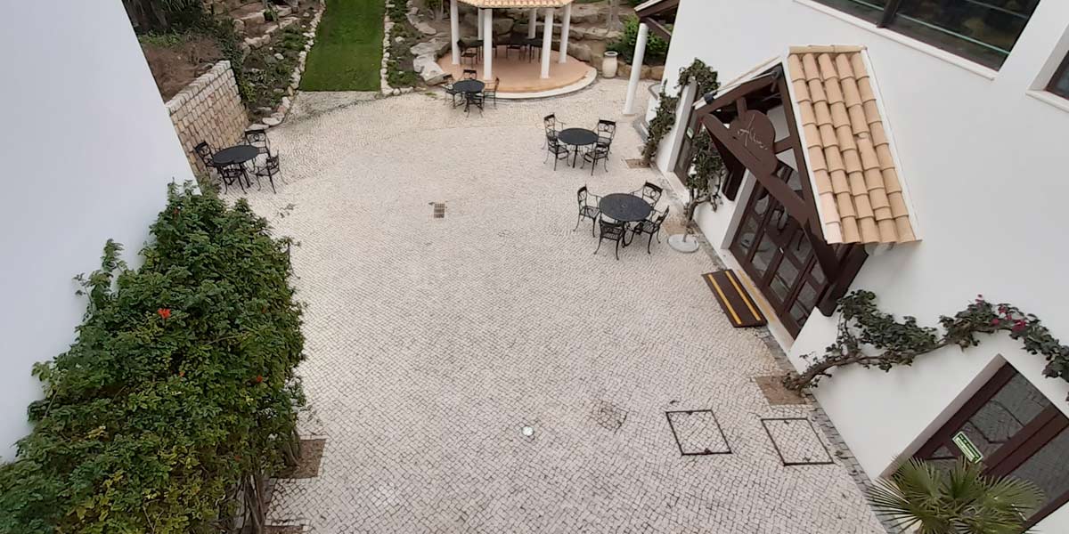 Pine Cliffs Resort Event spaces - Prestigious Venues