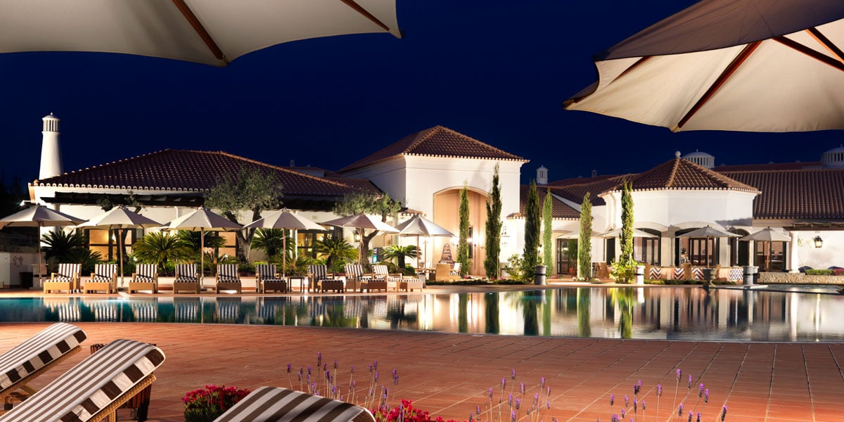 Pine Cliffs Resort Event spaces - Prestigious Venues