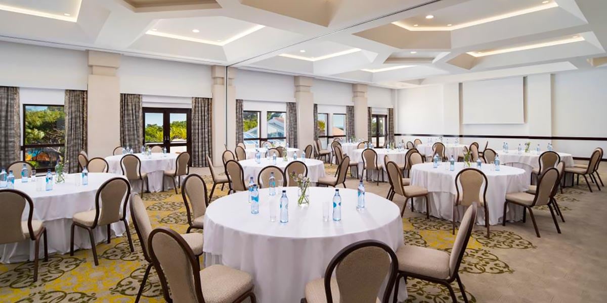 Pine Cliffs Resort Event spaces - Prestigious Venues
