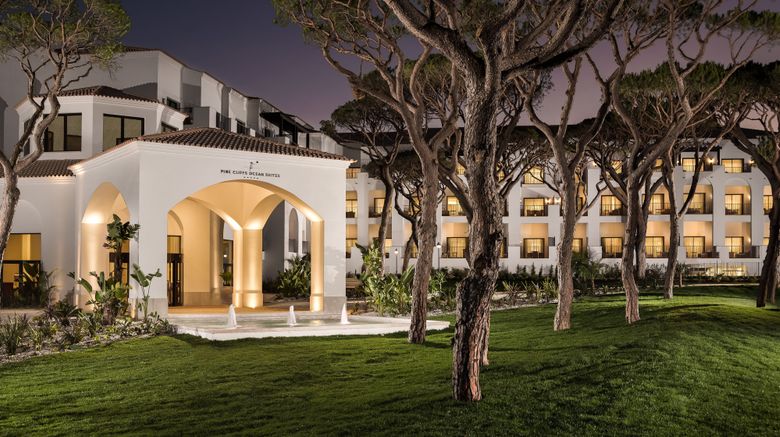Pine Cliffs Ocean Suites, Luxury Coll- Deluxe Albufeira, Portugal Hotels-  GDS Reservation Codes: Travel Weekly