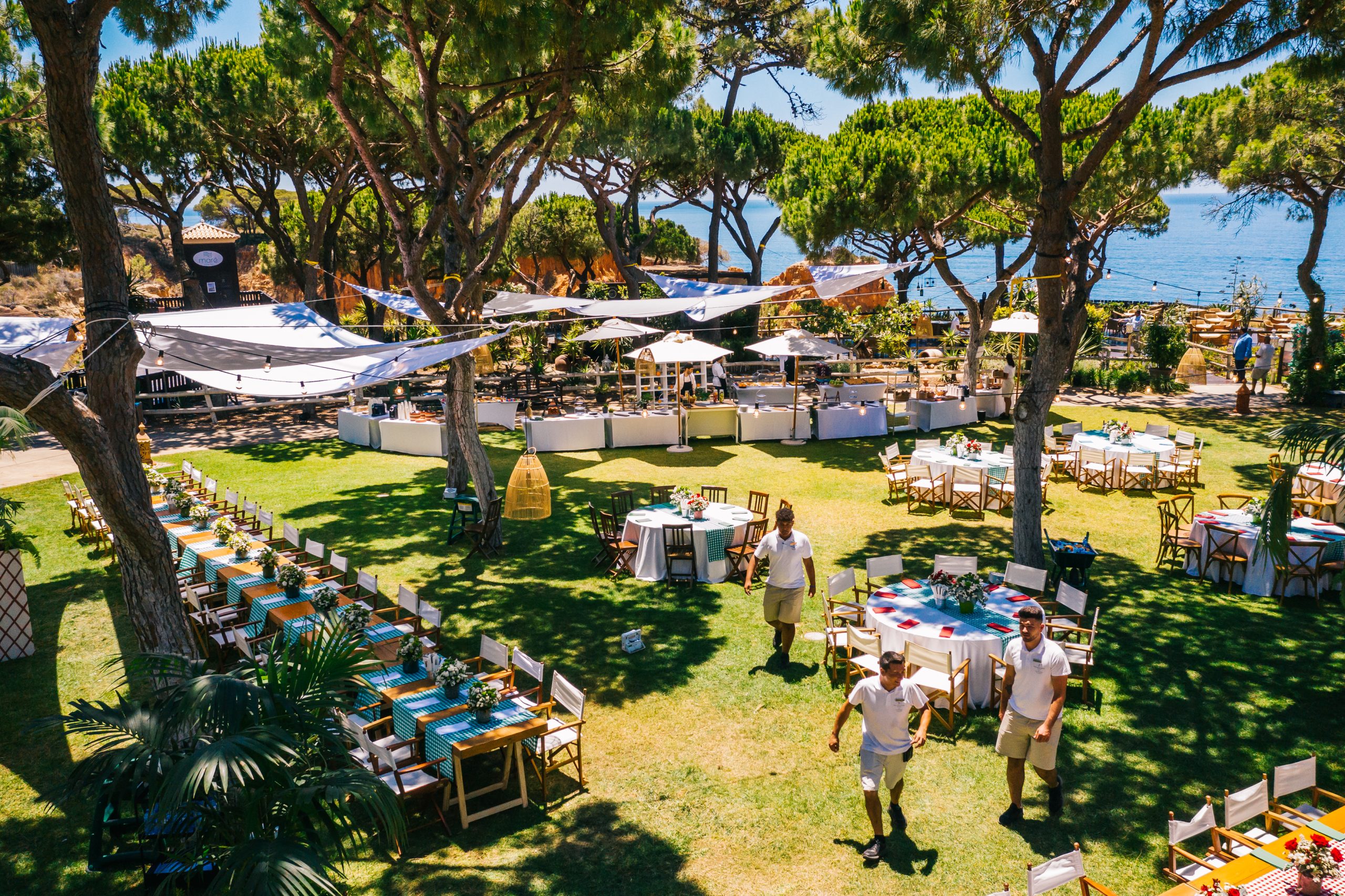 Elegante Corporate Meeting Rooms | Pine Cliffs Resort