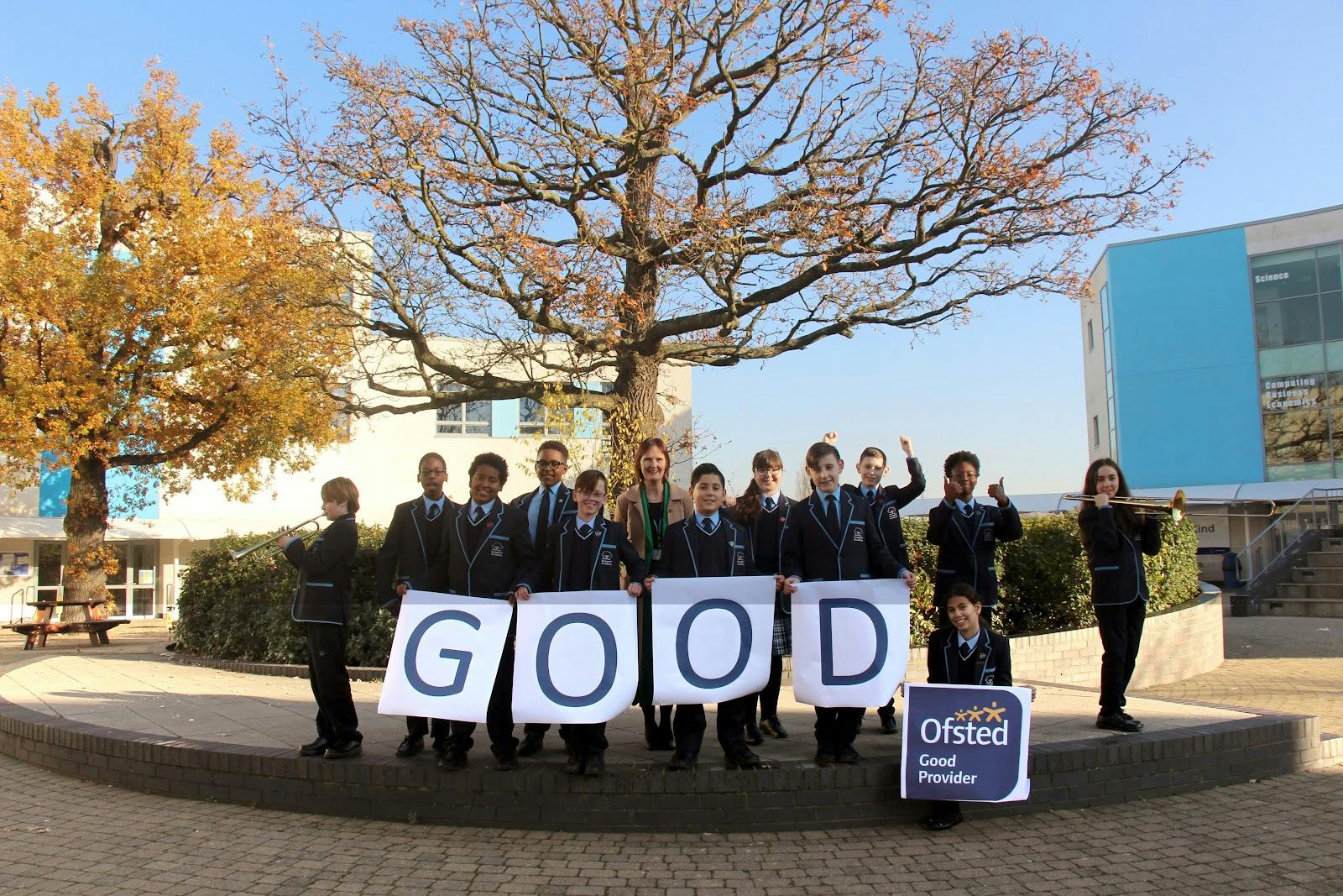 Sedgehill Academy - >Sedgehill Academy</a>