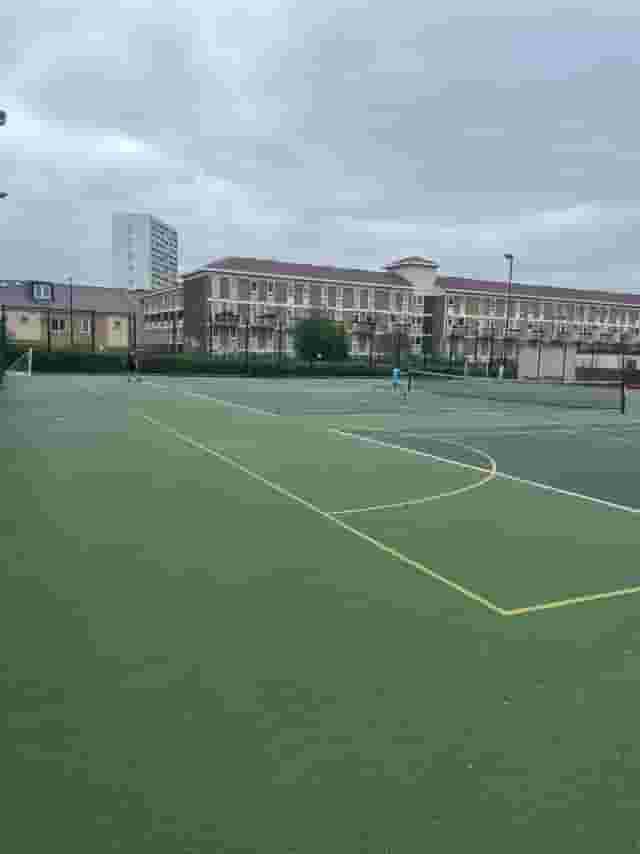 Sports Field