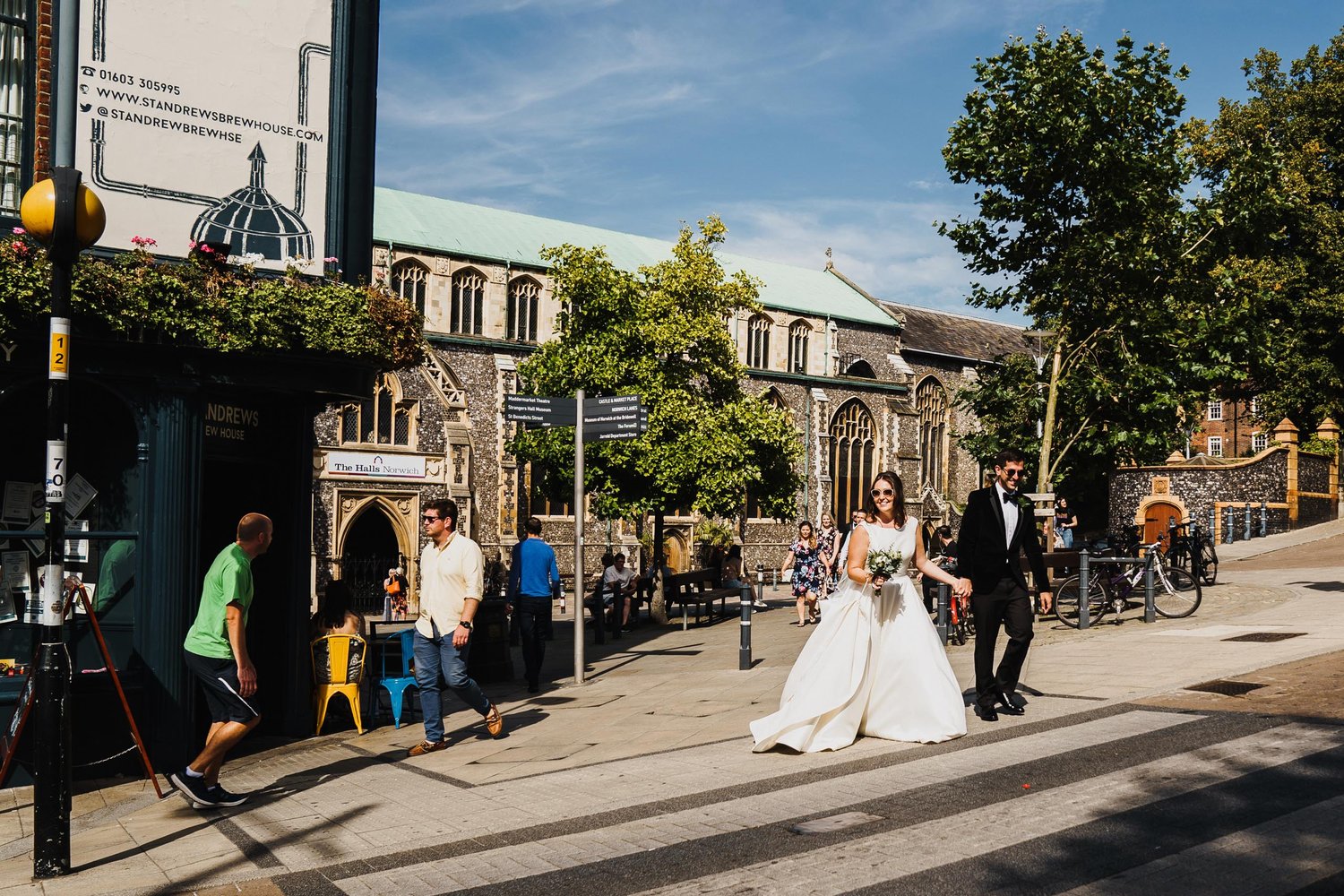 St Andrews Brew House | Parties and Events