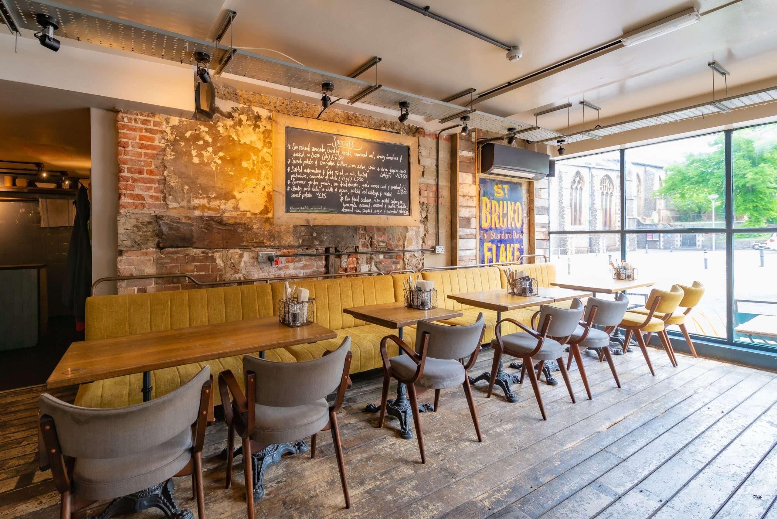 St. Andrews Brew House - Norwich Lanes