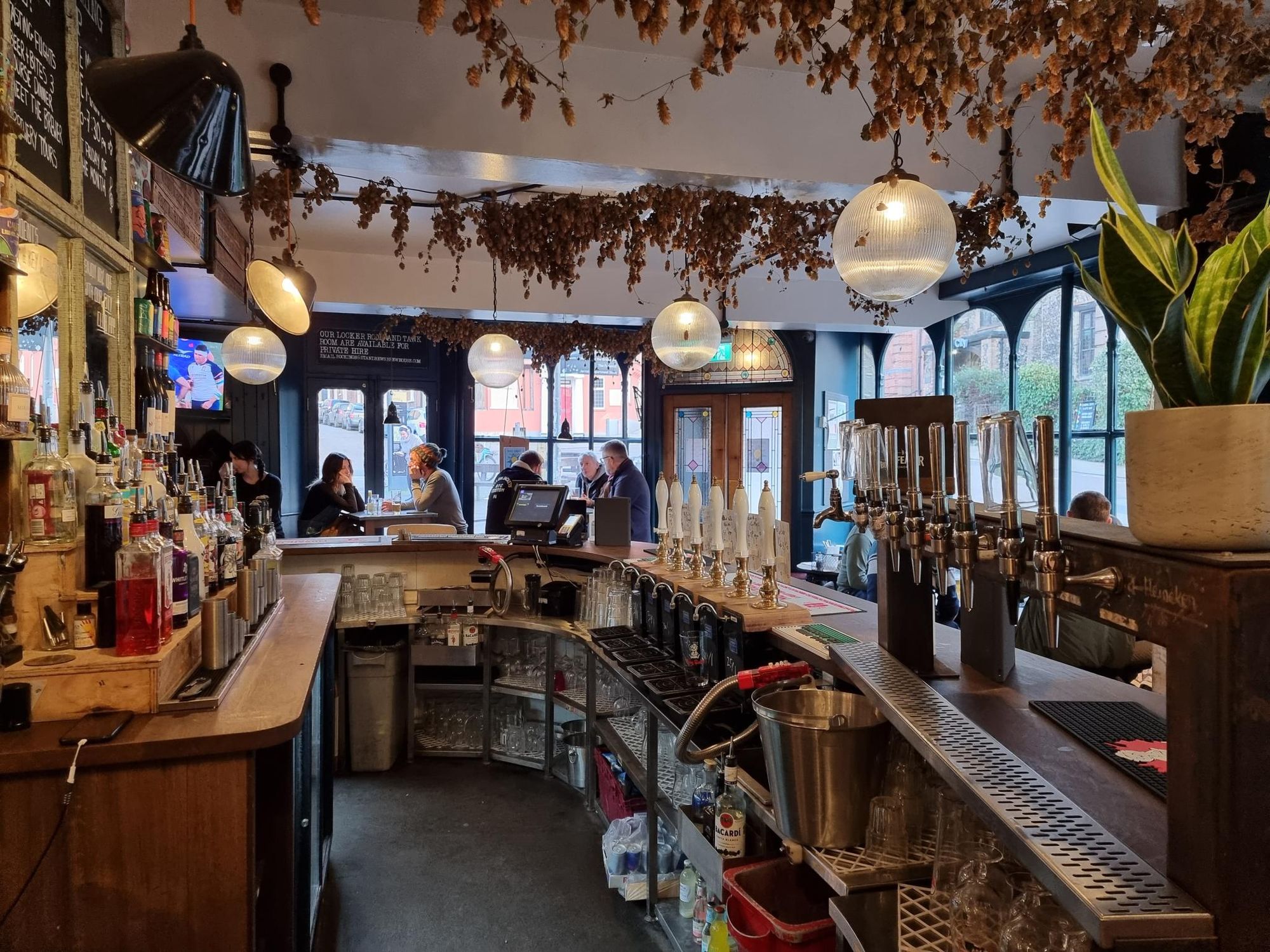 St Andrews Brewhouse, Norwich - CAMRA - The Campaign for Real Ale