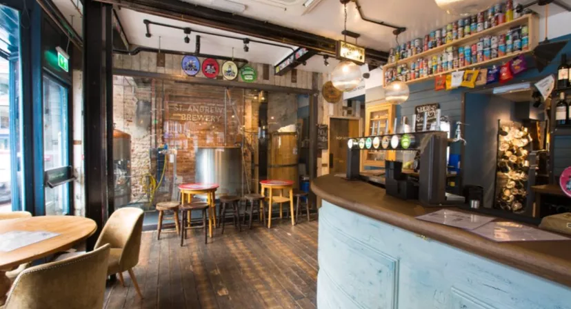 St Andrews Brew House | Party, Meeting & Function Room Hire