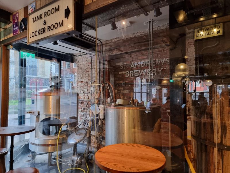 St Andrews Brewhouse, Norwich - CAMRA - The Campaign for Real Ale