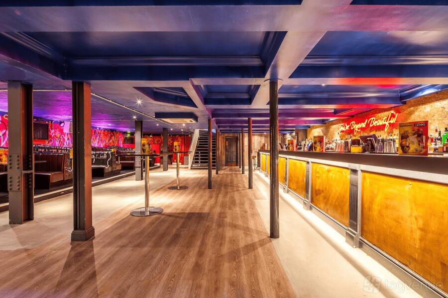 The Locker Room - St Andrews Brewhouse - Event Venue Hire - .com