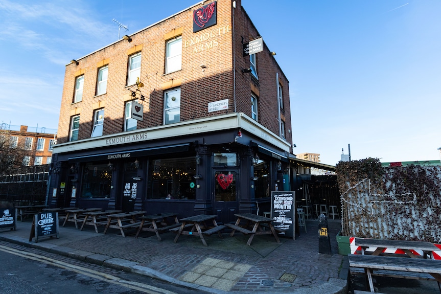 Publove @ Exmouth Arms Euston Reviews, Deals & Photos 2025 - Expedia.co.uk