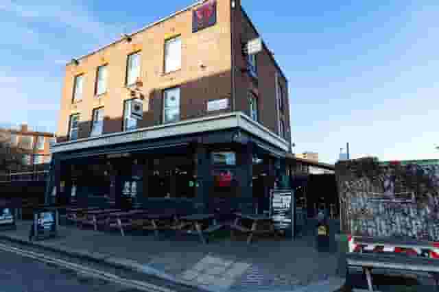 Exmouth Arms