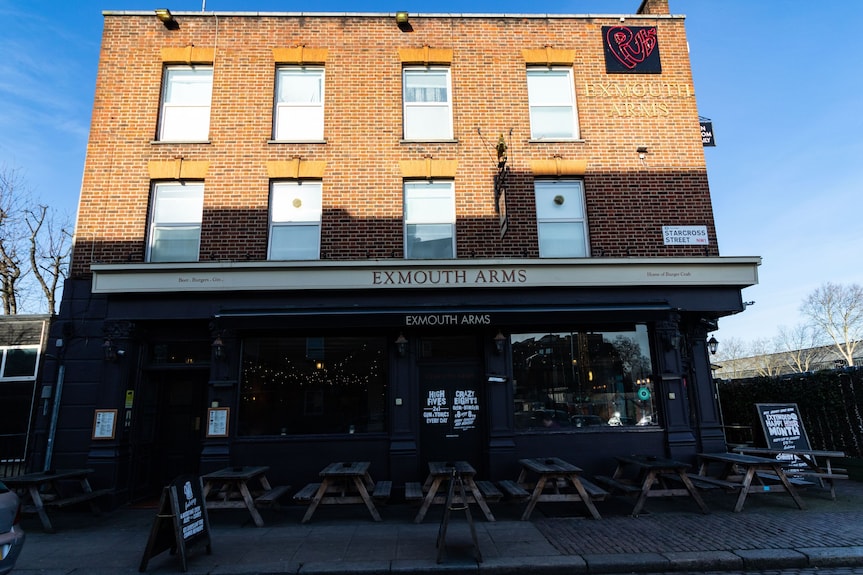 Publove @ Exmouth Arms Euston (London, United Kingdom), London hotel  discounts | Hotels.com