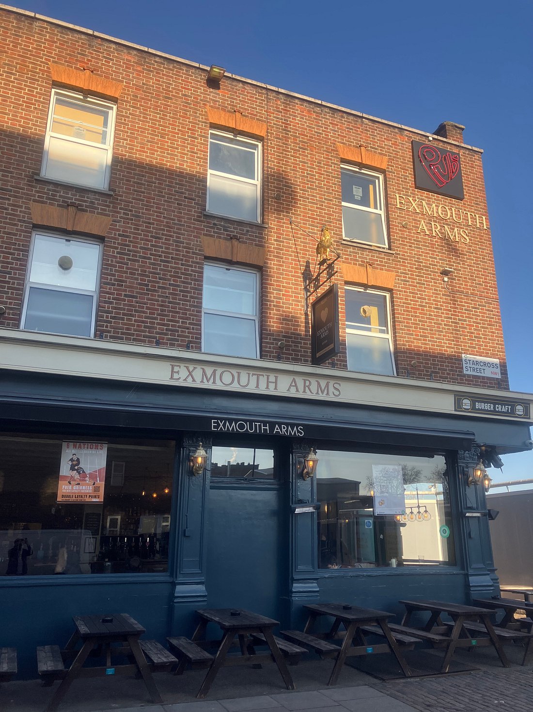 PUBLOVE @ THE EXMOUTH ARMS, EUSTON - Updated 2025 Reviews, Photos & Prices