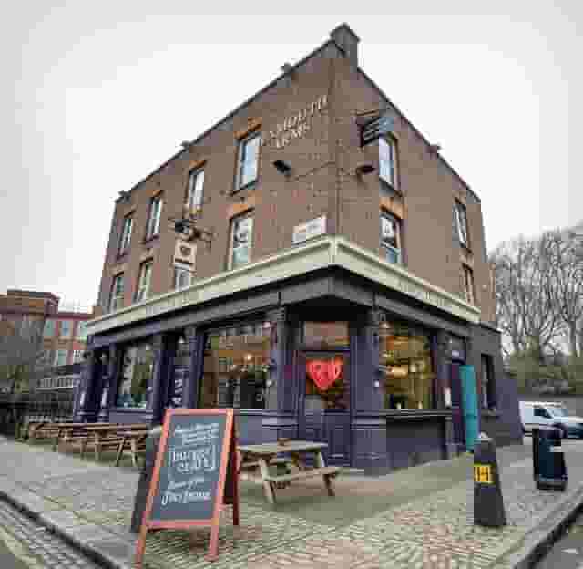 Exmouth Arms
