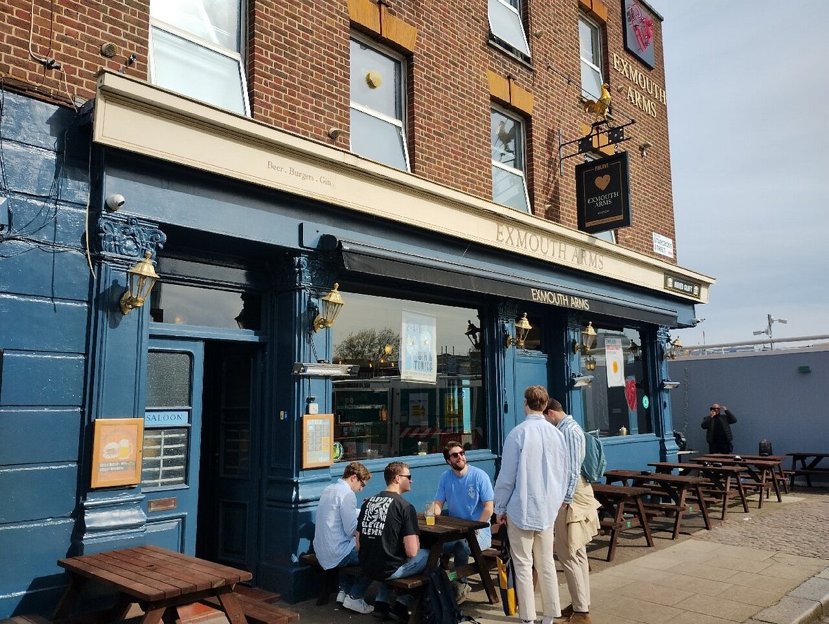 PUBLOVE @ THE EXMOUTH ARMS, EUSTON - Updated 2025 Reviews, Photos & Prices