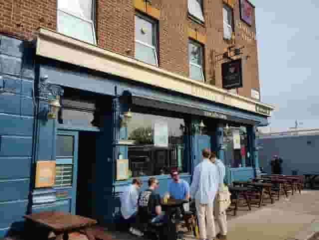 Exmouth Arms