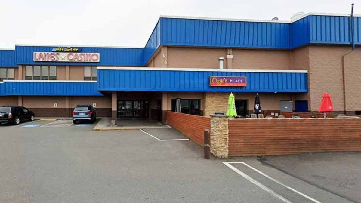 Maverick Gaming Buying Another Washington Cardroom With Silverdale's All-Star Lanes