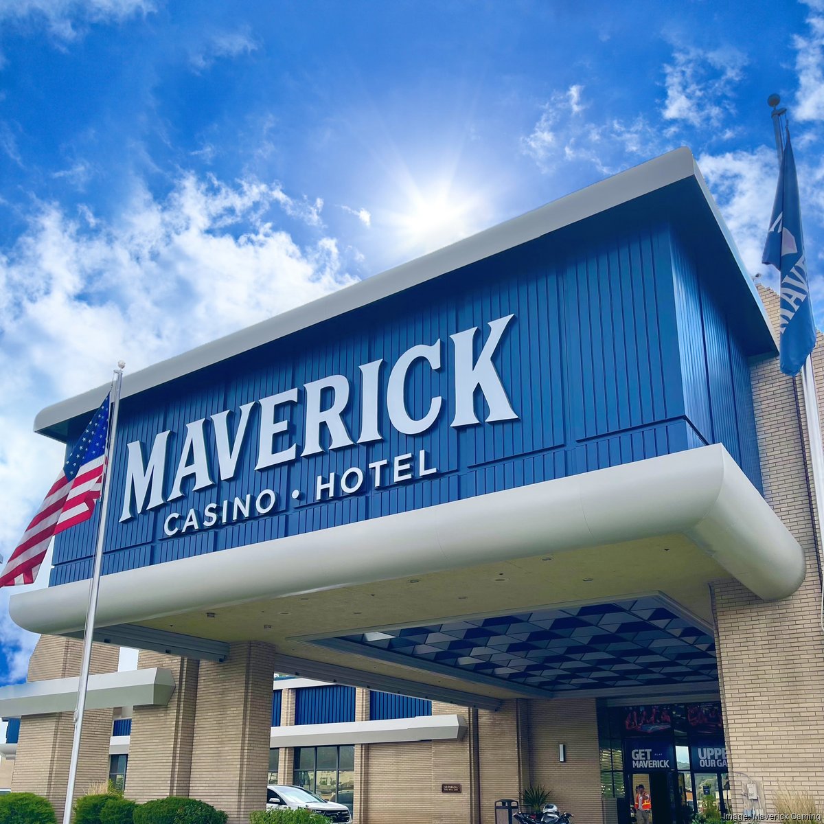 Maverick Gaming adds Silverdale casino to growing portfolio - Puget Sound Business Journal