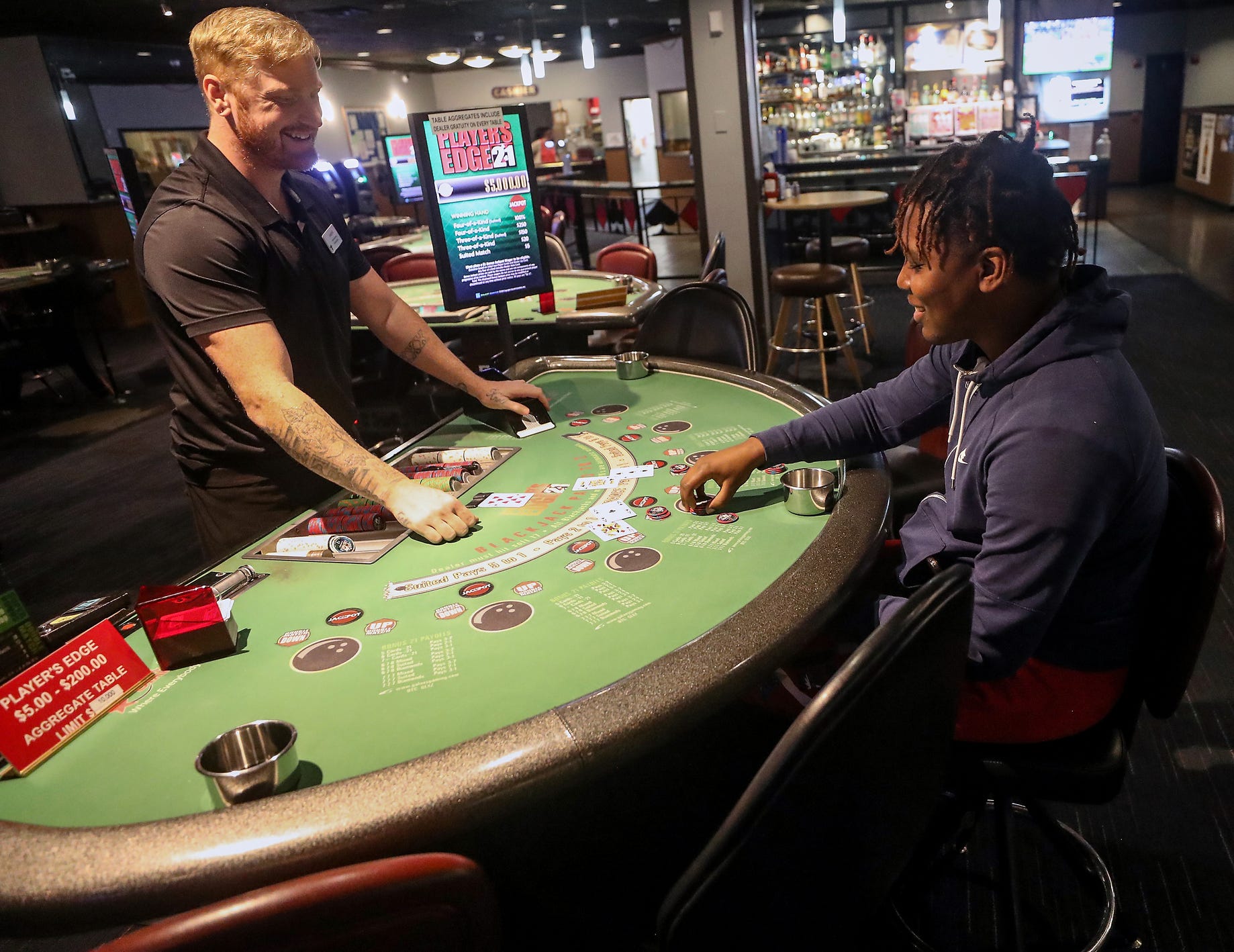 Maverick Gaming buys All-Star Lanes & Casino in Silverdale