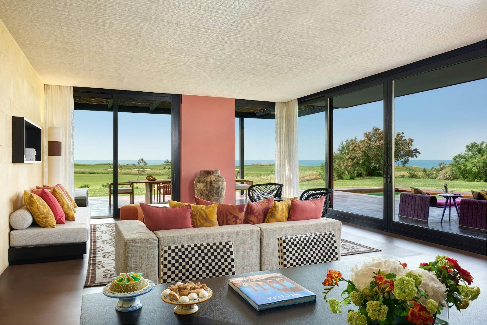 Verdura Resort - >Verdura Resort, a Rocco Forte Hotel</a>