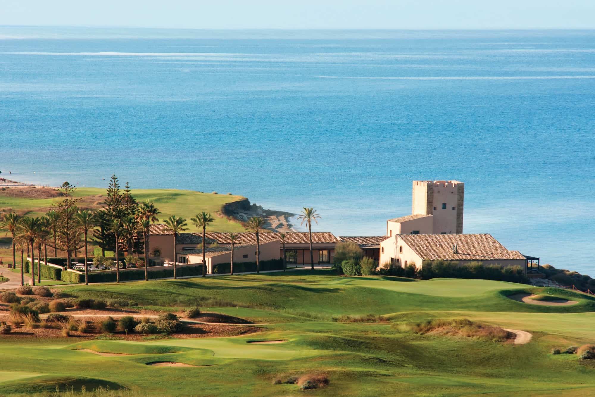 Verdura Resort, Sicily | NCG Top 100s Review