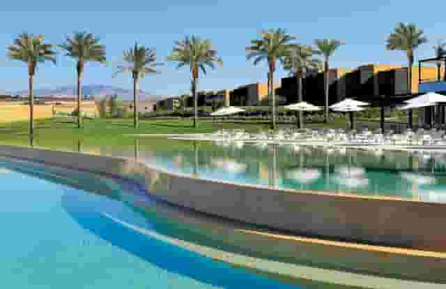 golf courses