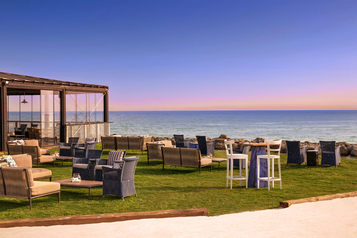 Rocco Forte Verdura Resort - Sciacca, Sicily Island, Italy Meeting Rooms &  Event Space | Meetings & Conventions