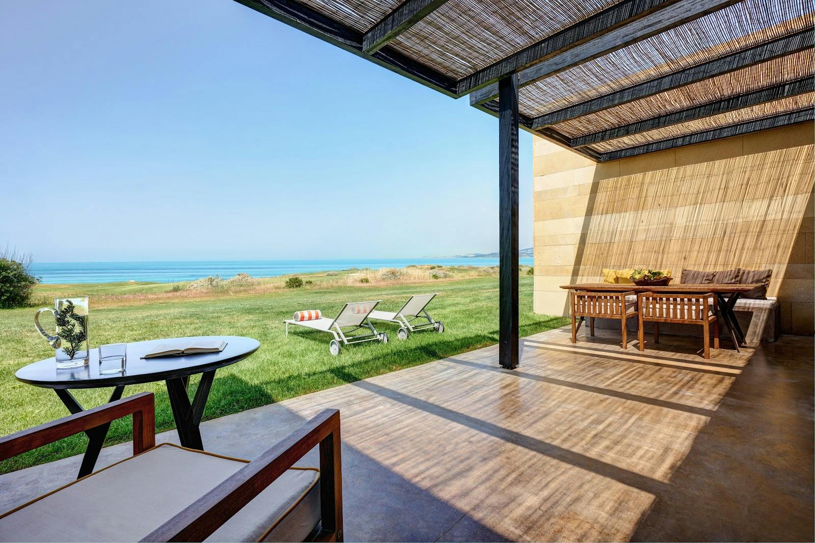 Verdura Resort - >Verdura Resort, a Rocco Forte Hotel</a>