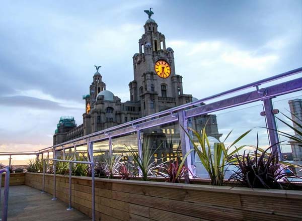 Goodness Gracious Roof Garden - Rooftop bar in Liverpool | The Rooftop Guide