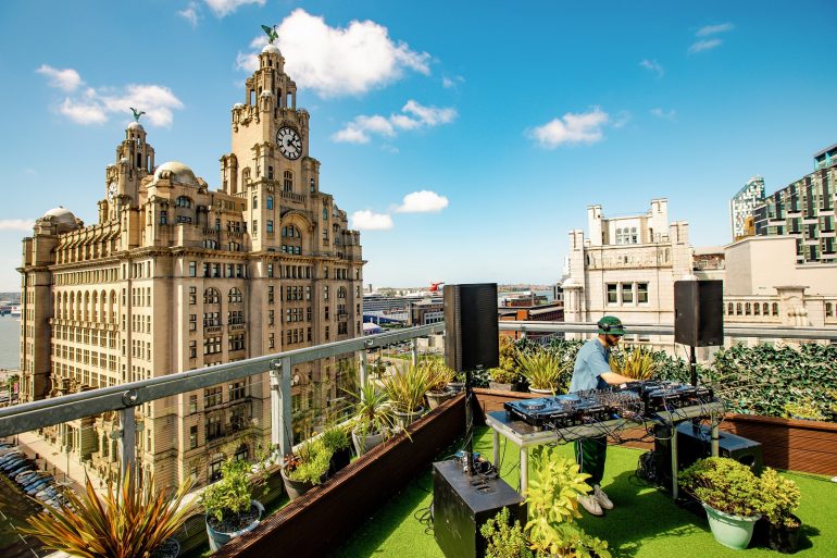 Liverpool in 360 - Liverpool's dynamic music scene captured - Liverpool  Express