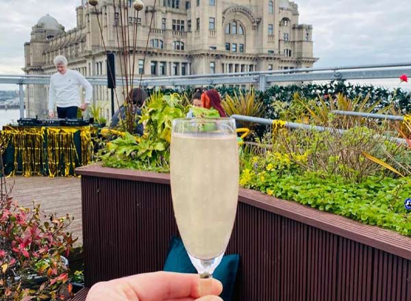 Goodness Gracious Roof Garden - Rooftop bar in Liverpool | The Rooftop Guide