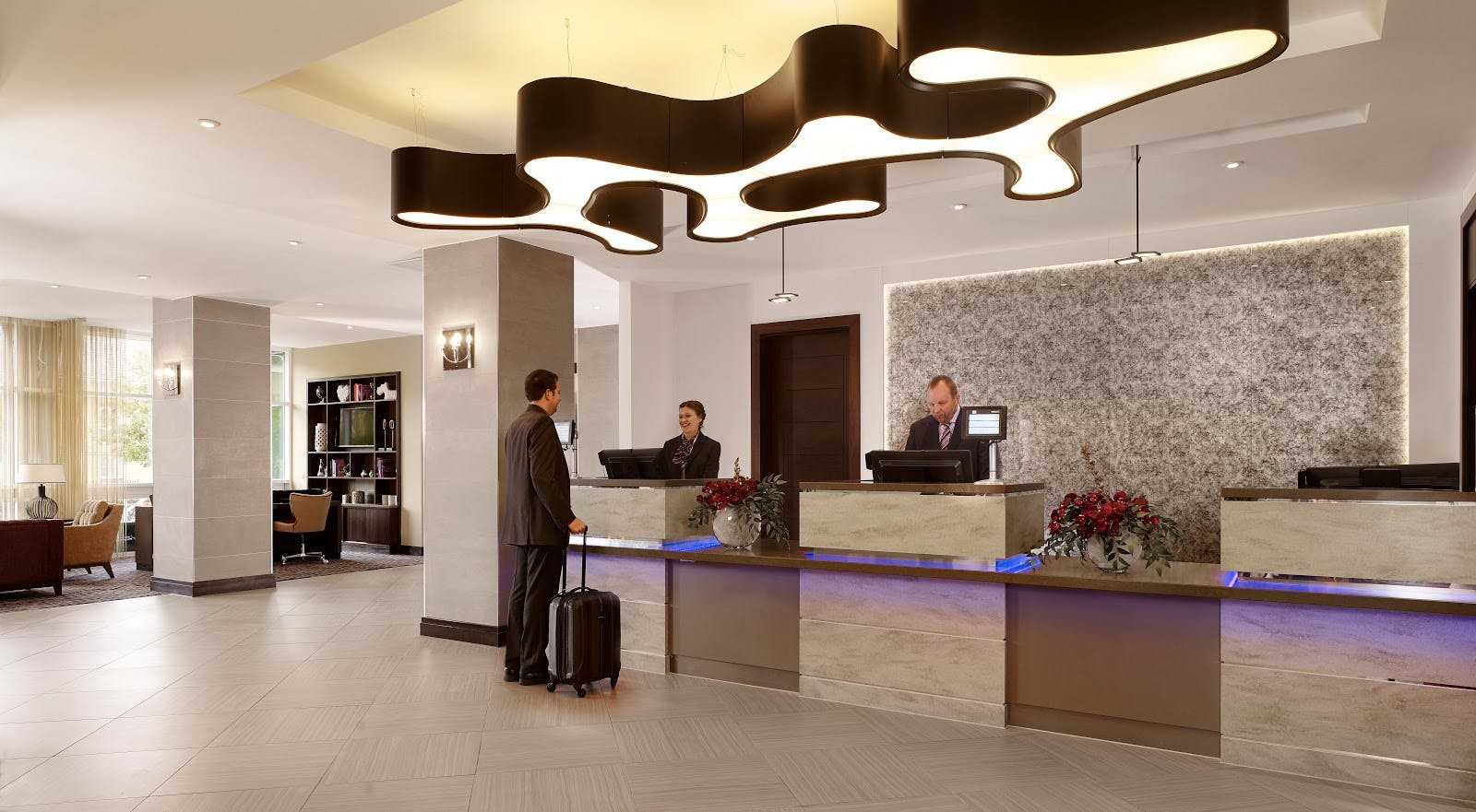 Hilton Woking - >DoubleTree by Hilton Woking</a>