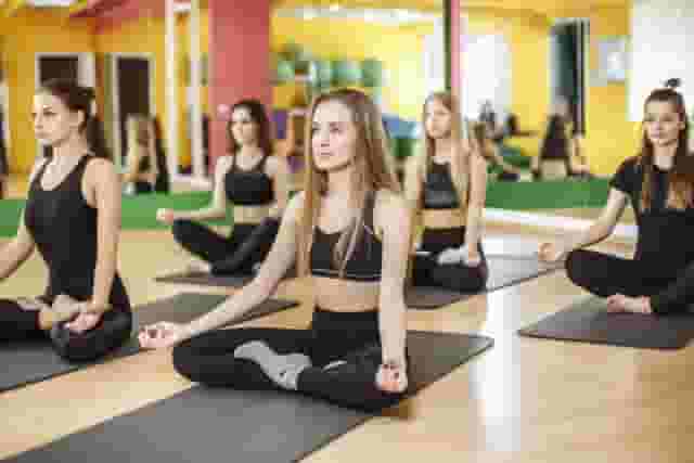 Infinity One Yoga