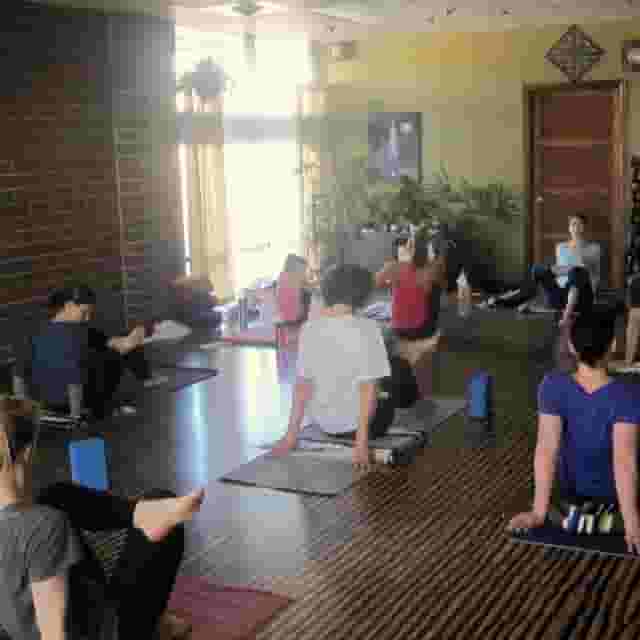 Infinity One Yoga