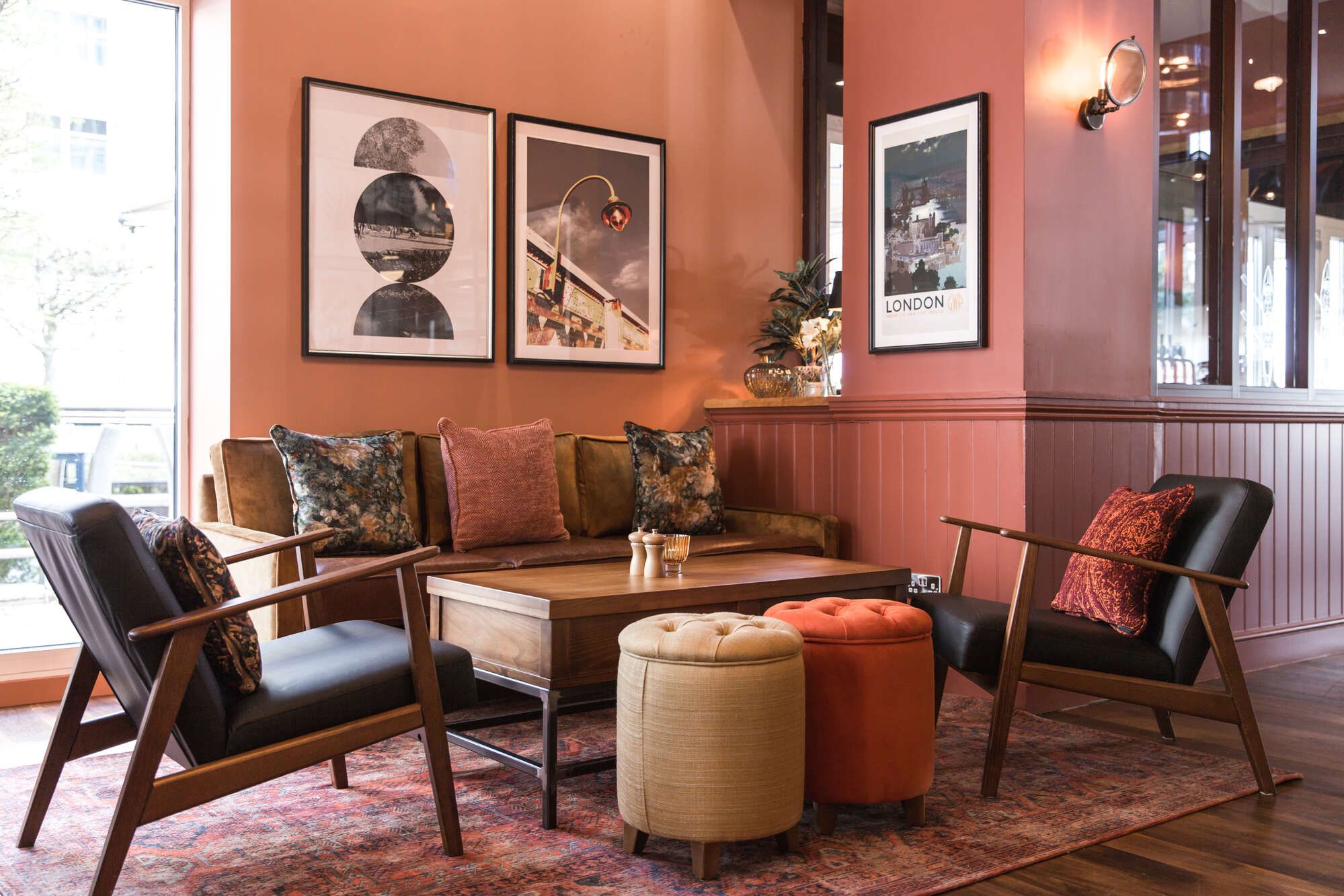 Parties and Events - Waterside Imperial Wharf