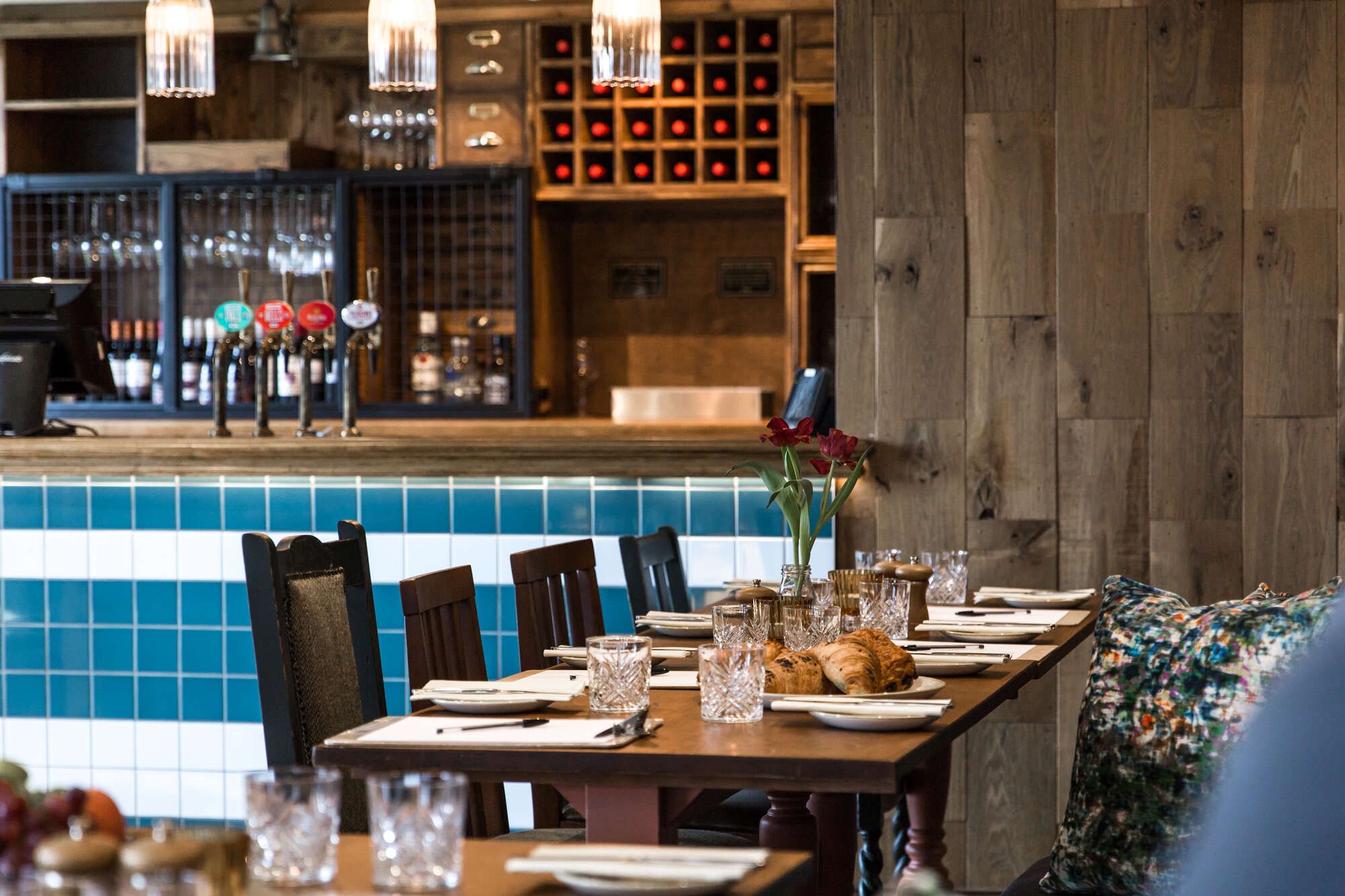 Parties and Events - Waterside Imperial Wharf