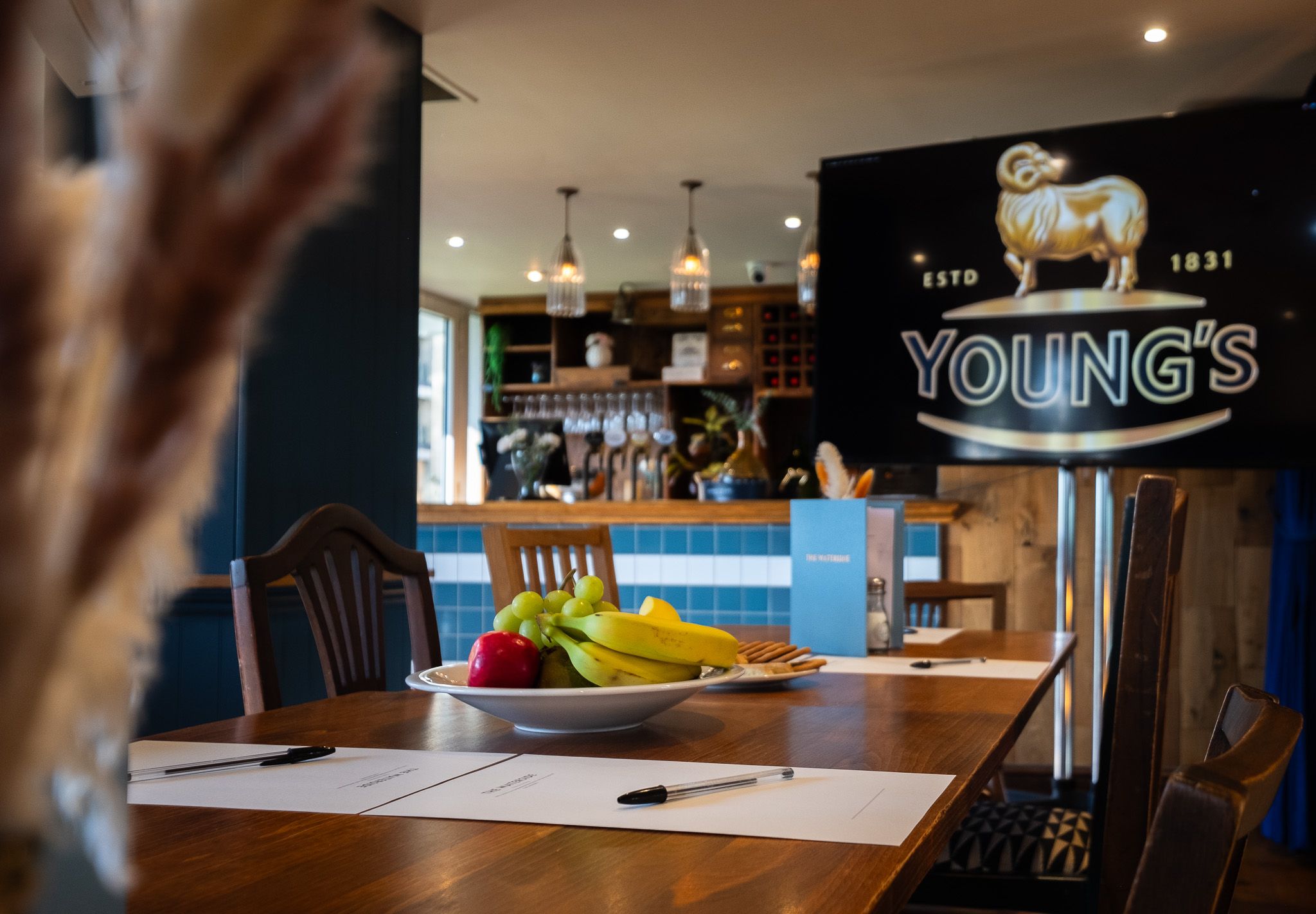 Parties and Events - Waterside Imperial Wharf