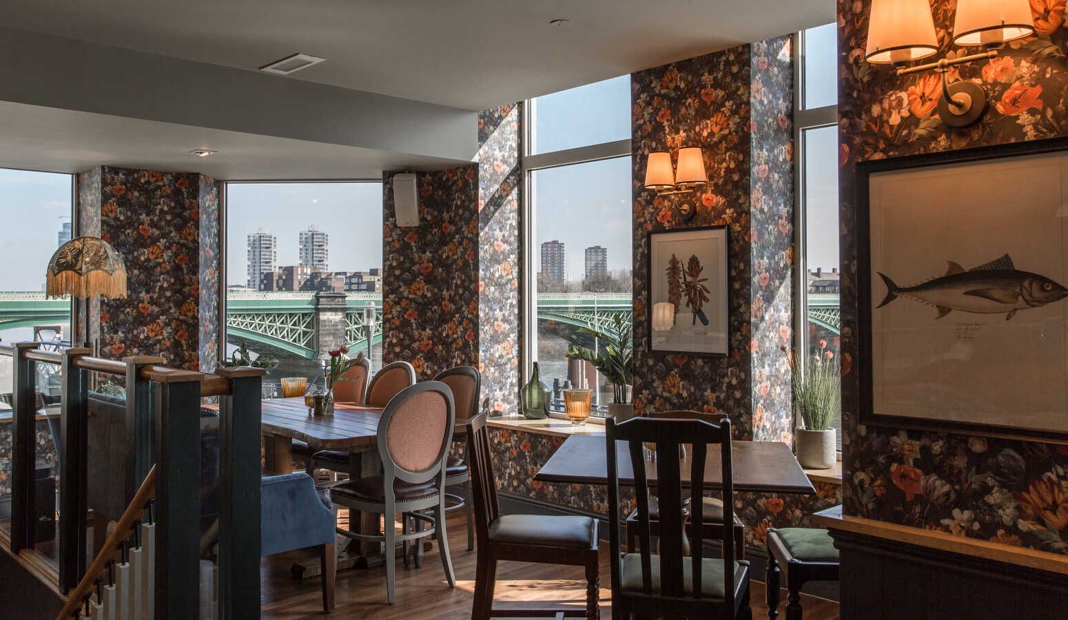 Parties and Events - Waterside Imperial Wharf