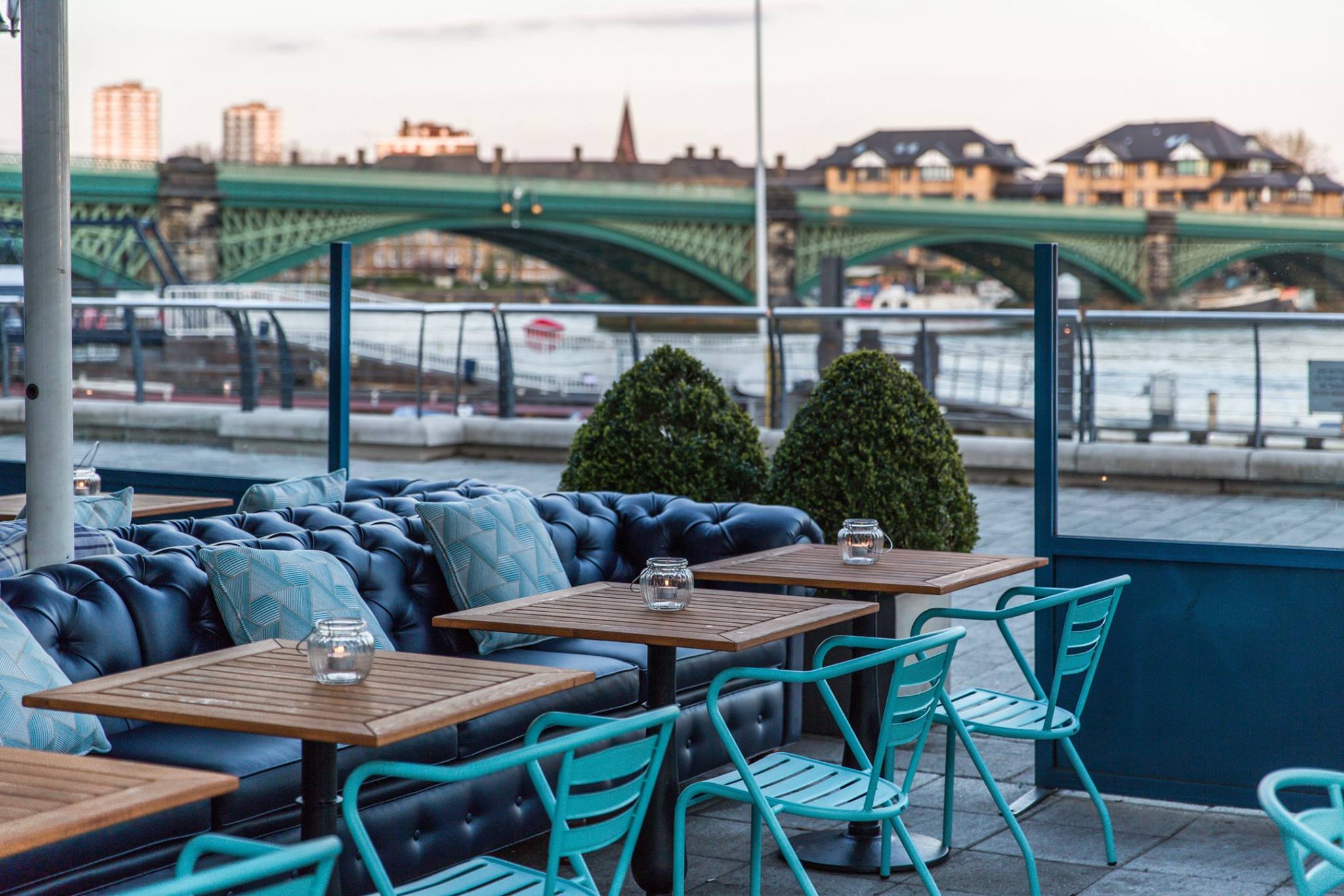 Top 40 Bars And Pubs On London's River Thames | DesignMyNight