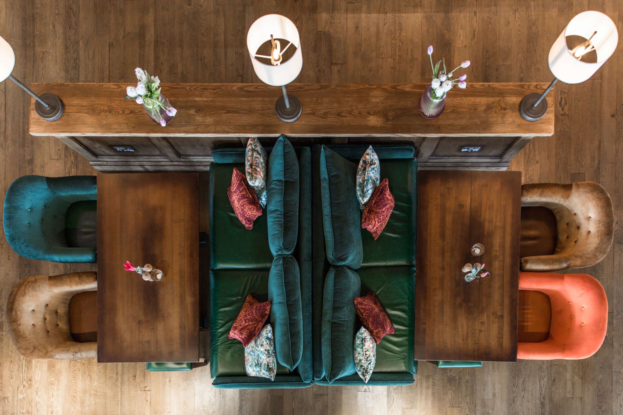 The Waterside | Stunning riverside pub in Imperial Wharf