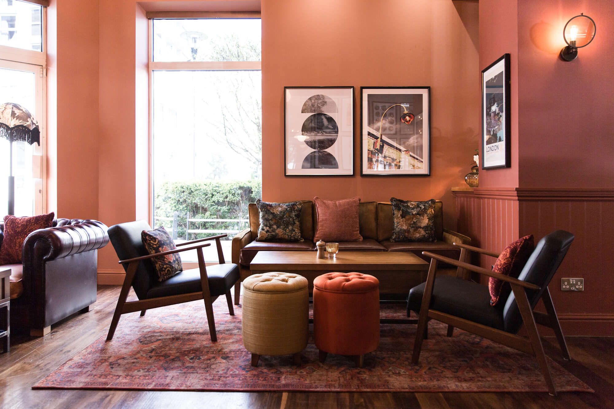 The Waterside | Stunning riverside pub in Imperial Wharf