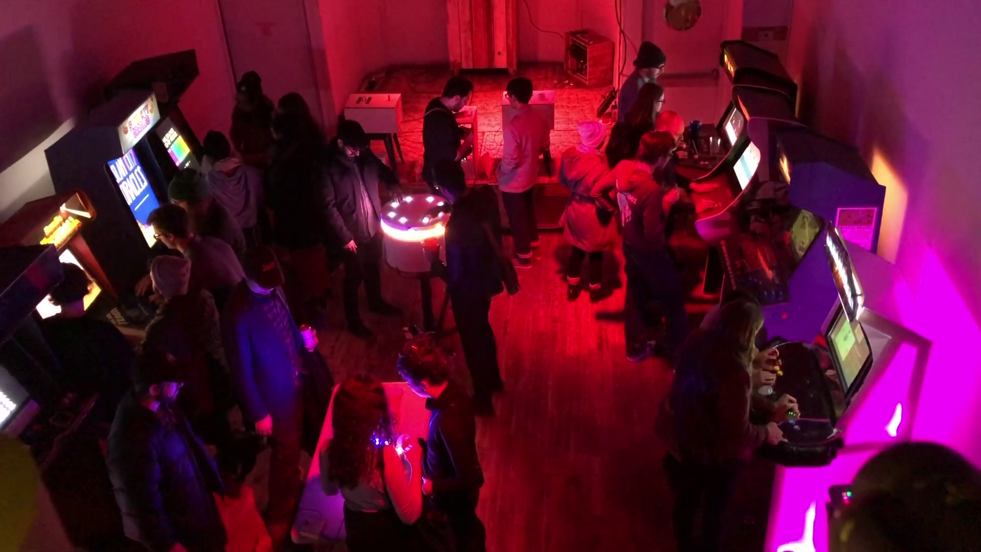 Death By Audio Arcade Founder Kickstarting New Brooklyn Bar