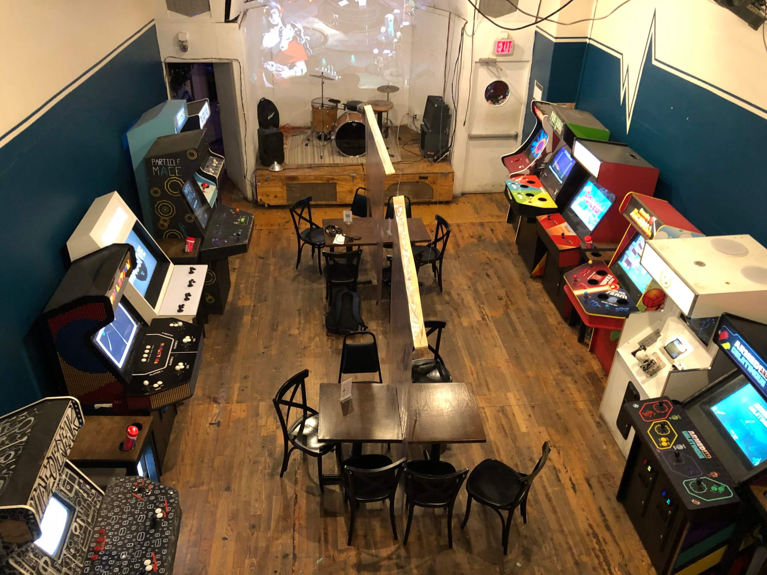 Brooklyn's Wonderville hosts video game telethon to stay open and defeat pandemic | amNewYork