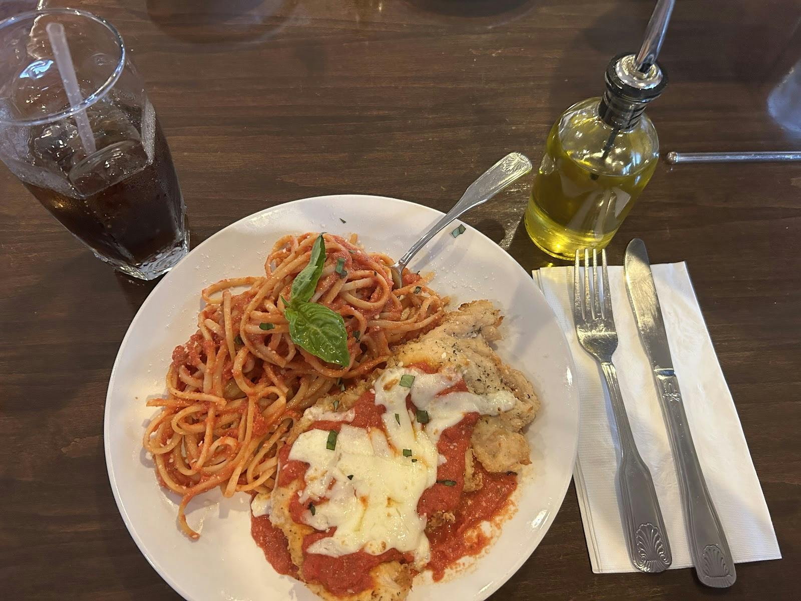 Bella Marie's Pizzeria - >Isabelle Wetsel</a>