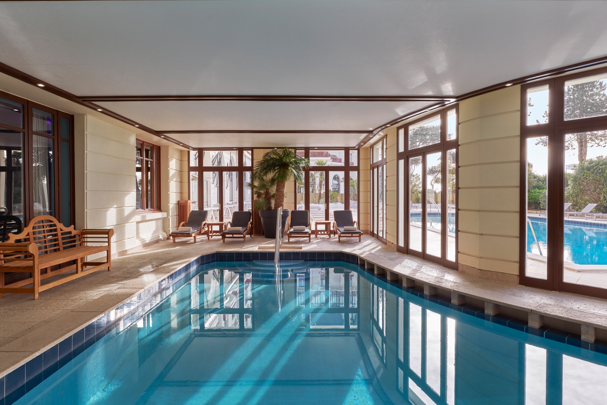 Hôtel L'Hermitage 5 étoiles - La Baule | Hôtels Barrière