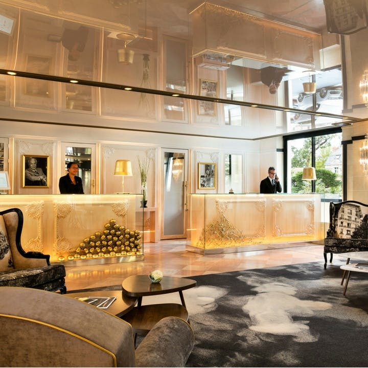 L'Hermitage - >Hôtel Barrière L'Hermitage La Baule</a>