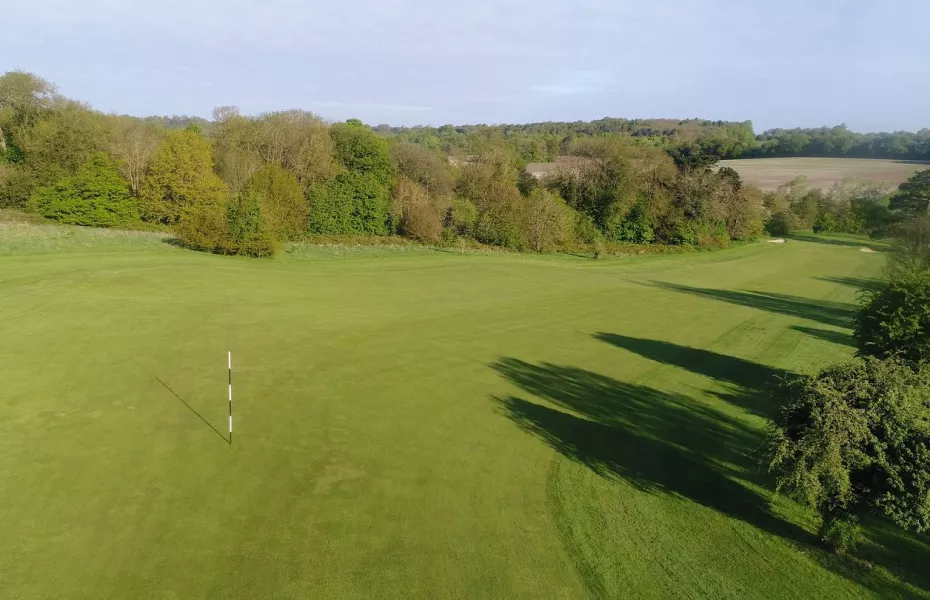 High Elms Golf Club in Downe, Bromley, England | GolfPass