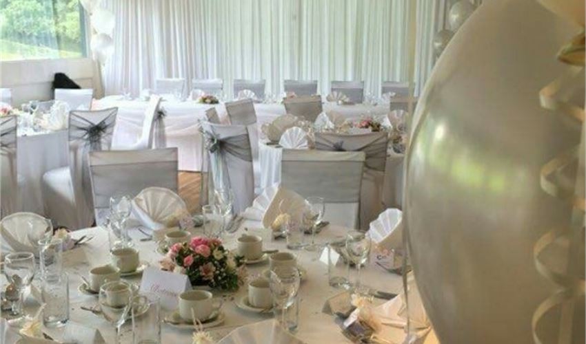 High Elms Golf Course Venue Downe, Kent